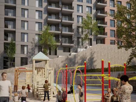 Paskuqan , Appartamento 1+1 ‼️950€/m2‼️