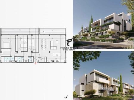 IN VENDITA APPARTAMENTO 2+1 LAGO DI FARKA 394.000 EURO