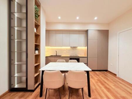 APARTAMENT LUKSOZ PER QIRA NE VASIL SHANTO