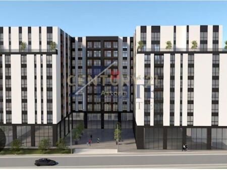 Appartamento 1+1 in vendita nella residenza Belfiore a Paskuqan!