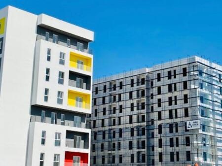 3+1 Univers City for sale