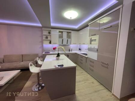 GIVE APARTMENT 2+1+2 FOR RENT IN BLLOK