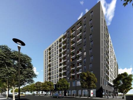 Appartamento 3+1 in vendita, Via Kongresi i Manastirit vicino a QSUT