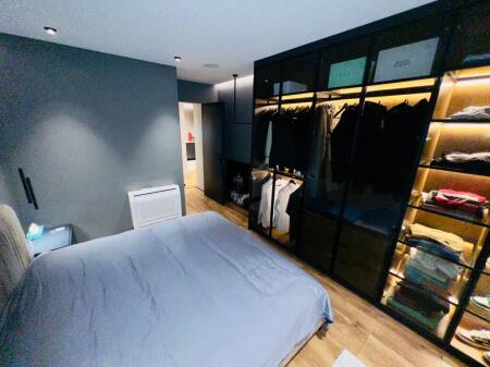 Appartamento di Lusso 2+1+2 Di Fronte a Delijorgji!
