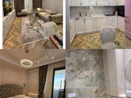 In vendita a Square 21 Appartamento 2+1+Posto Auto