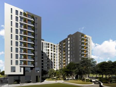 Appartamento 2+1 in vendita vicino a QSUT