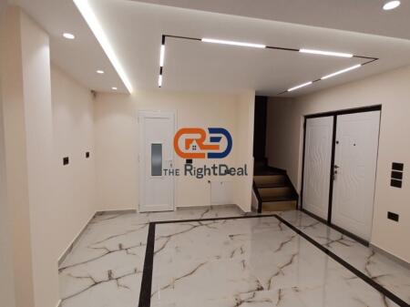 Near the Faculty of Foreign Languages, a 2-Storey Villa is for Rent, Newly Invested and Never Lived In Before!!!