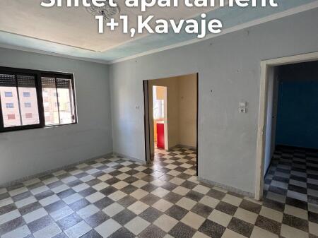 💥Apartment 1+1 for sale in the center, Kavaje💥