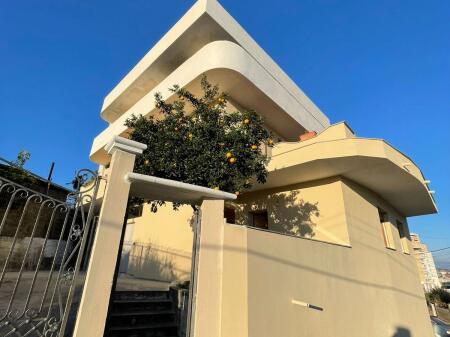 KATI PARE I NJE VILE 3 KATESHE ME QERA 2+1 FABRIKA MAKARONAVE