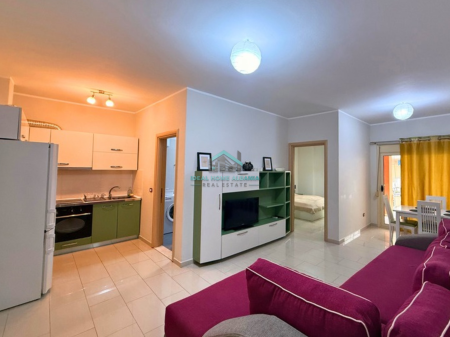 Apartament 1+1 Shitet – Hanover, Lungomare, Vlore.
