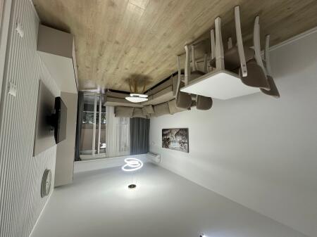 Apartament 2+1 plus post parkimi me qira tek Kika 2