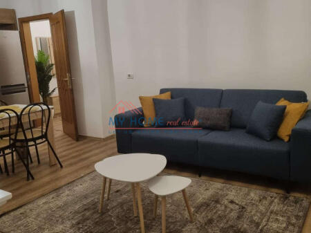2+1 Apartment for Sale at 5 Maji Tirana