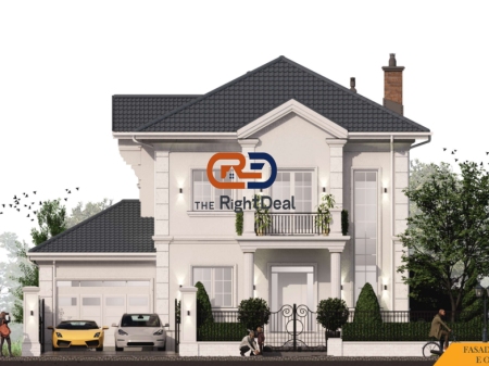 At Palm Hill Residence, Super Villa With Pool For Sale!!