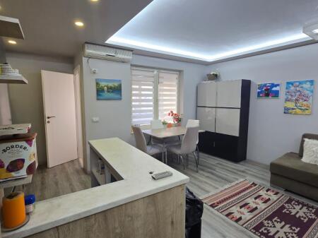 apartamenti 2+1 me qira tek rruga elbasanit