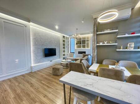 APARTAMENT 2+1+2 PLUS PARKIM ME QIRA TE PARK GATE!