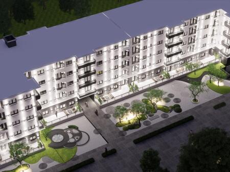 Kamez , prane Oslo , Ap 1+1 per shitje