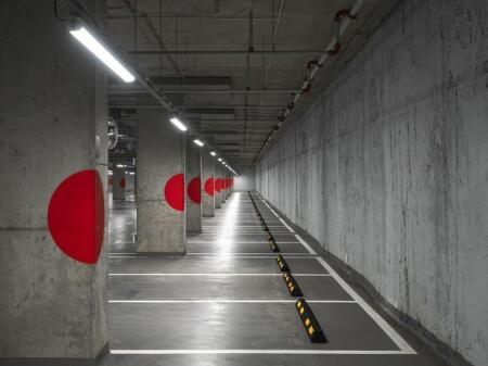 Parking spaces for sale Colonnade