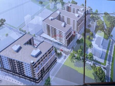 Apartment 2+1 for sale in Paskuqan!