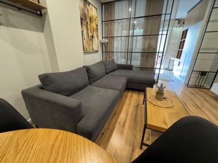 super apartament me qira tek Delijorgji