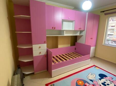 Jepet Me Qera Apartament 2+1+2 Tualete + 1 Ballkon