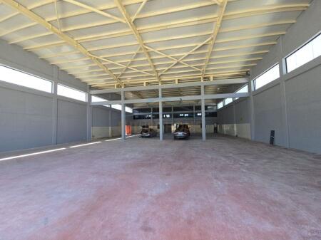 Warehouse, Vore - Fushekruje