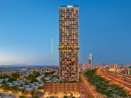 ELAR1S SKY – Dubai, Jumeirah Village Triangle