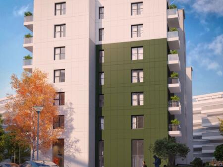 Apartment 3+1 for sale Paskuqan