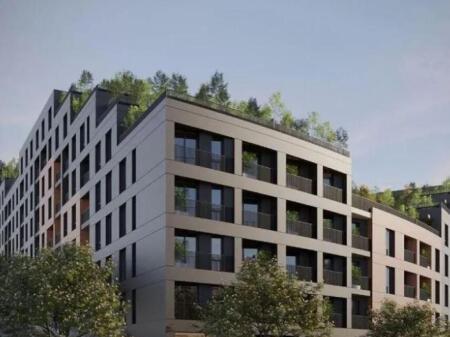 SHITET APARTAMENT 1+1 DIELLON 950€