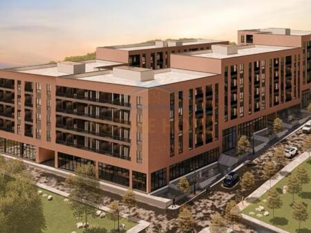 For sale, Apartment 2+1+2 +Parking Spot, Babrru "Bridge Side Residence", Tirana