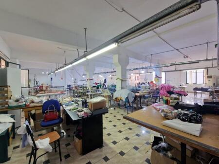 Warehouse for rent at Siri Kodra (ID BM270) Tirane