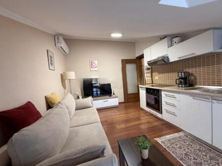 Appartamento 1+1 In Affitto vicino all'Ambasciata Americana 500 € /Mese