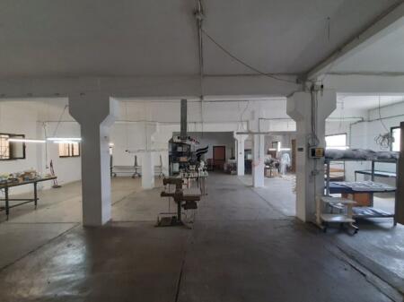 BUSINESS PREMISES FOR RENT 750 M2 TRAIN STATION 4700 EURO