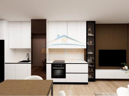 Qera, Apartament 2+1+Post Parkimi, Golden Tower Residence, Tiranë. 1,500 €