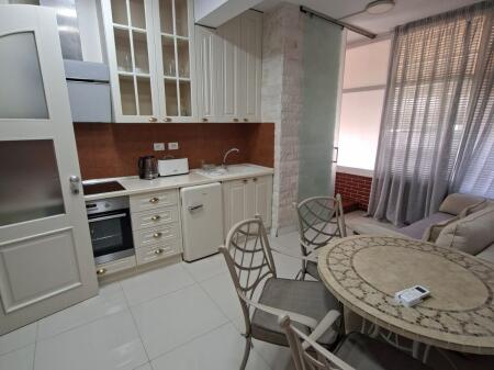 FOR SALE APARTMENT 4+2+3 IN THE HEART OF THE BLOCK