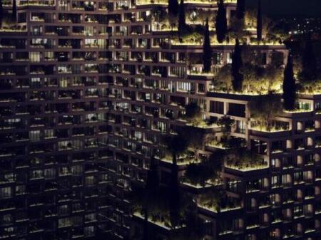 Shitet Apartament 3+1+2 Lion Park 2 Residence