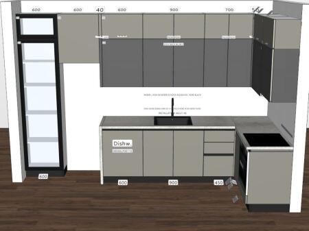 Vendesi in vendita appartamento 1+1 porcellana  