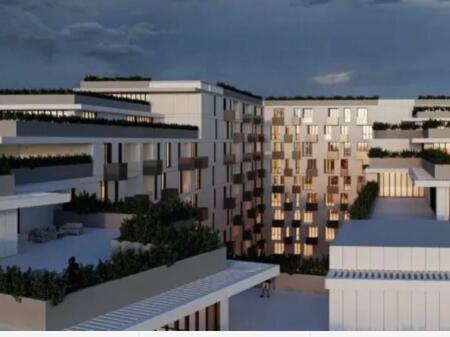 Wonderful apartment with veranda Meis Residence📍former Aviation field