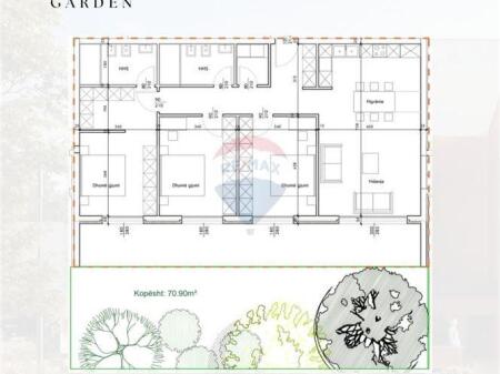 Apartment - For Sale - Lake of Farka, Tirana ID: 530181081-191