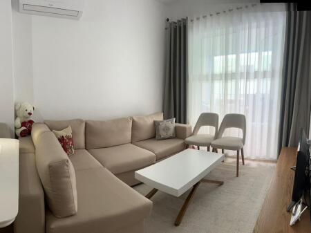APARTAMENT ME QIRA 1+1 NE ALI DEM . REZIDENCA KADIU