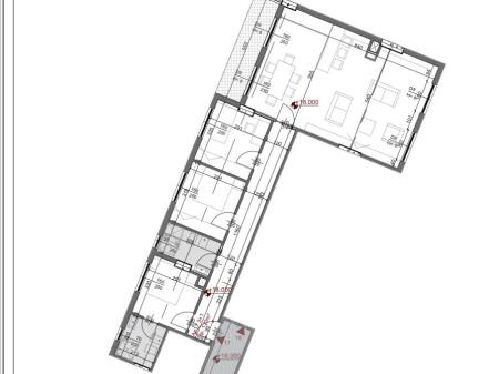 OKAZION Apartament 3+1+2 te Farmacia 10