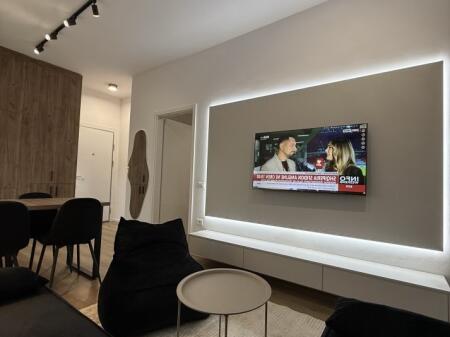 Jepet me qera apartament 1+1