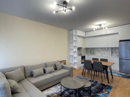 Zogu i Zi,JEPET APARTAMENT ME QERA 1 +1  .