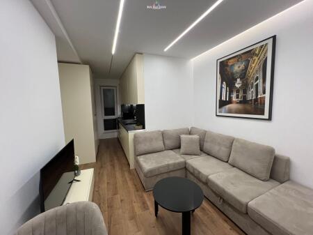 Apartament Me Qera 1+1 ne Myslym Shyr (ID B2101279) Tirane