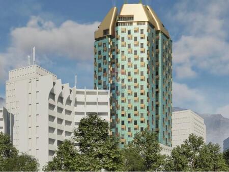 Apartament 1+1 ne shitje Bazaar Gate