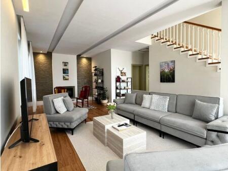 For Rent, 2-Storey Villa, Prush, Tirana