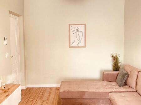 Apartament 2+1 me qera tek Ambasada Amerikane