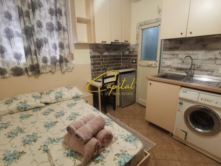 GARSONIERE ME QERA 30 M2 5 MAJI 35.000 LEKE