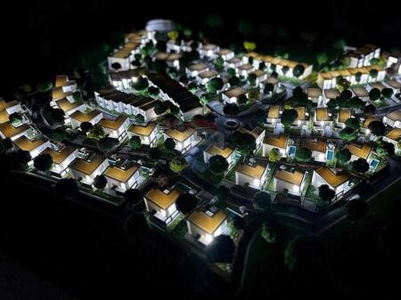 Vile per Shitje tek Kompleksi SeeHena