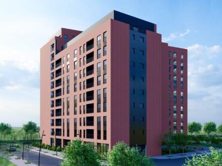 🏡 Shitet apartament 1+1+Post Parkimi te Bulevardi i Ri