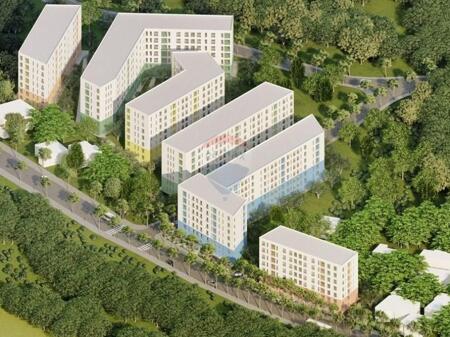 Apartament 1+1 per shitje Residenca Kaimi.